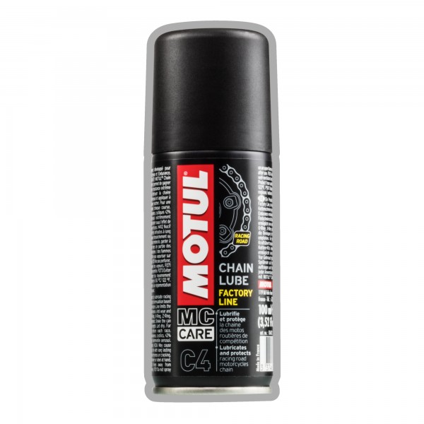 MOTUL C4 Chain Lube Factory Line 100mL